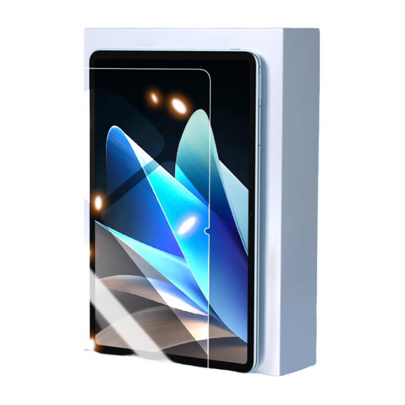 CangHua Tempered Glass Screen Protector for Vivo Pad5/5e/Pad3/Pad2, 12.1 Inch IQOO Pad5/5e/Pad2 Tablet Tempered Glass Film, OnePlus Pro Protective Film, Computer Screen Protector