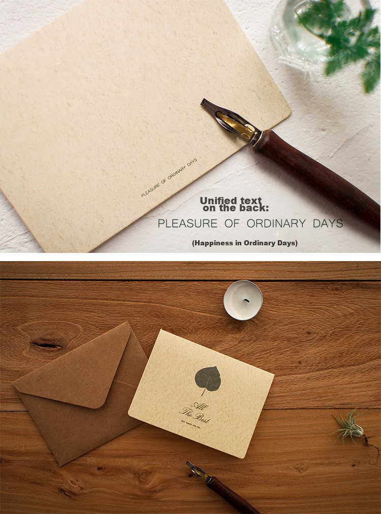 Shiluode Birthday Gift for Classmates, Mid-Autumn Festival Decoration Message Card, Wishing Postcard, 6 Pieces with Envelopes And Sealing Stickers 6