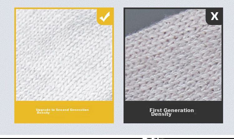 Minggu Cotton Work Gloves, 30 Pairs, Grade A Cotton Yarn Gloves, Soft Wholesale, Thickened Wear-Resistant Construction Site Gloves, 30 Pairs [Full Weight] CW092068 7