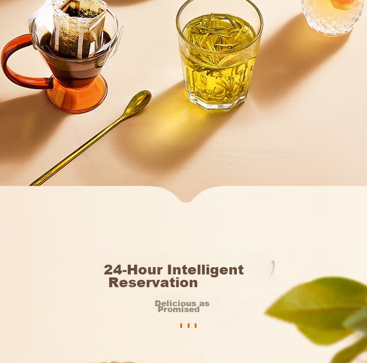 SUPOR ZMD Assured Series, Health Pot, 1.5L, High Borosilicate Glass, Multifunctional, Smart Reservation, Fully Automatic Heating, Tea Pot, SW-15Y22 18