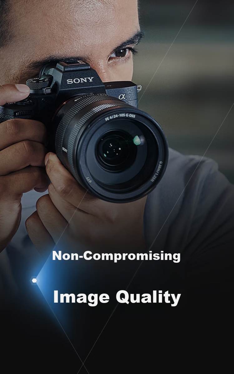 SONY Alpha 7 IV Full-Frame Mirrorless Camera, Creative Appearance Filter, Body Only, 4K 60p (ILCE-7M4/A7M4) 3