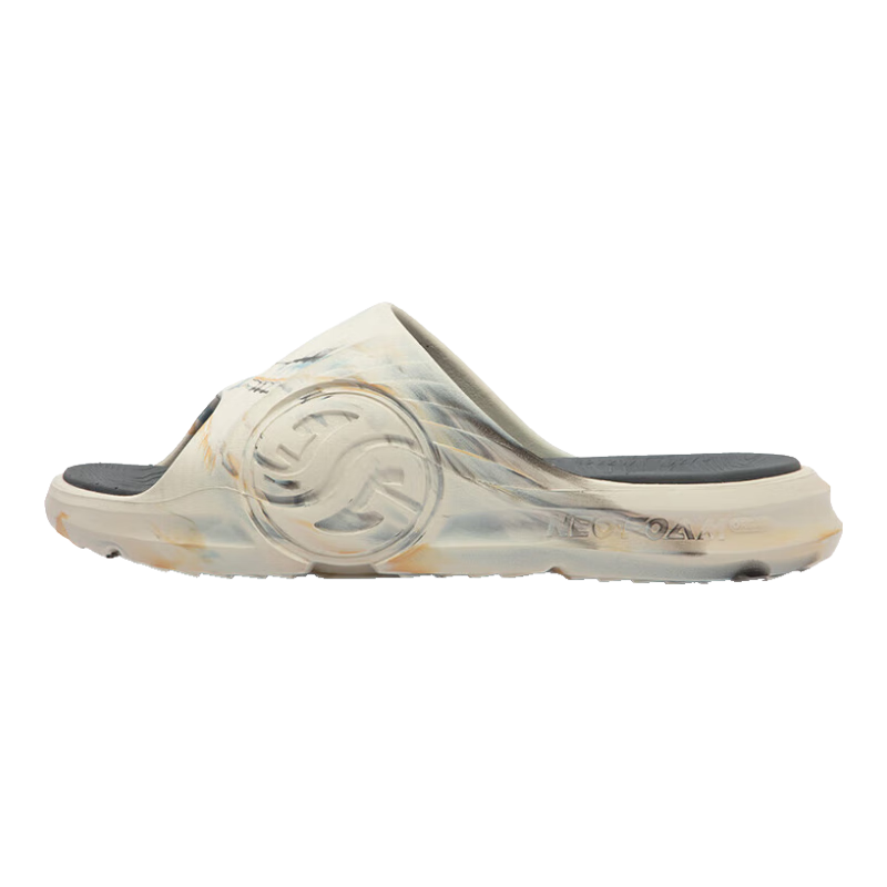 361° Men's Sports Slippers, AG Summer Basketball Thick-Soled Beach Casual Outdoor Sandals, Men's Shoes 672426728-3