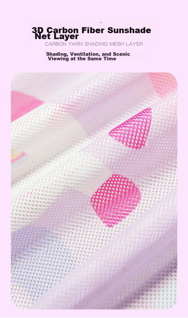 Dijialun Car Sunshade, Heat Insulation, Sun Protection, Baby Light Blocker, Magnetic Retractable Curtain, Car Window Shade, Rear Side - Single Piece 8