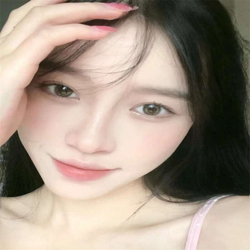 OMGA粉嫩熊口红奶绒口红夏季豆沙色唇膏女（ #F212白桃慕斯）