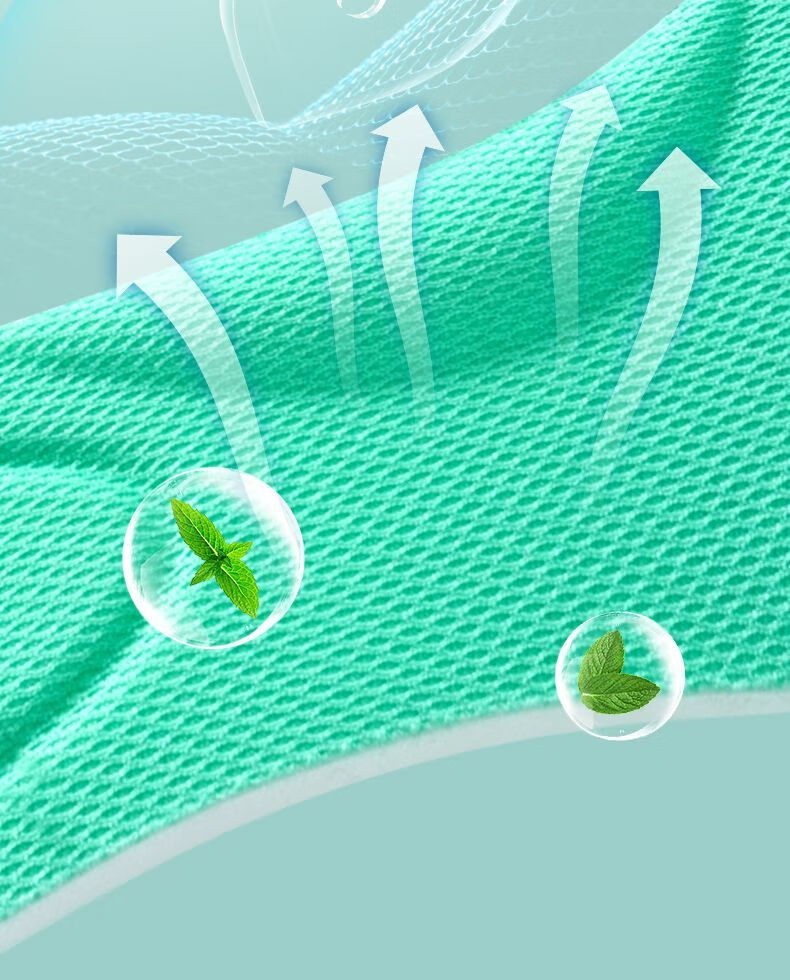 Warrior Sports Insoles for Men, Shock-Absorbing, Soft And Bouncy, Odor-Resistant, Breathable, Sweat-Absorbing, Military Training SDKJ, 1 Pair, Green And White, Size 45 4