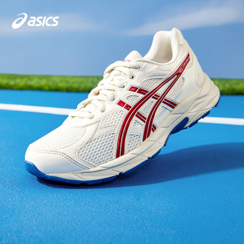 Asics...