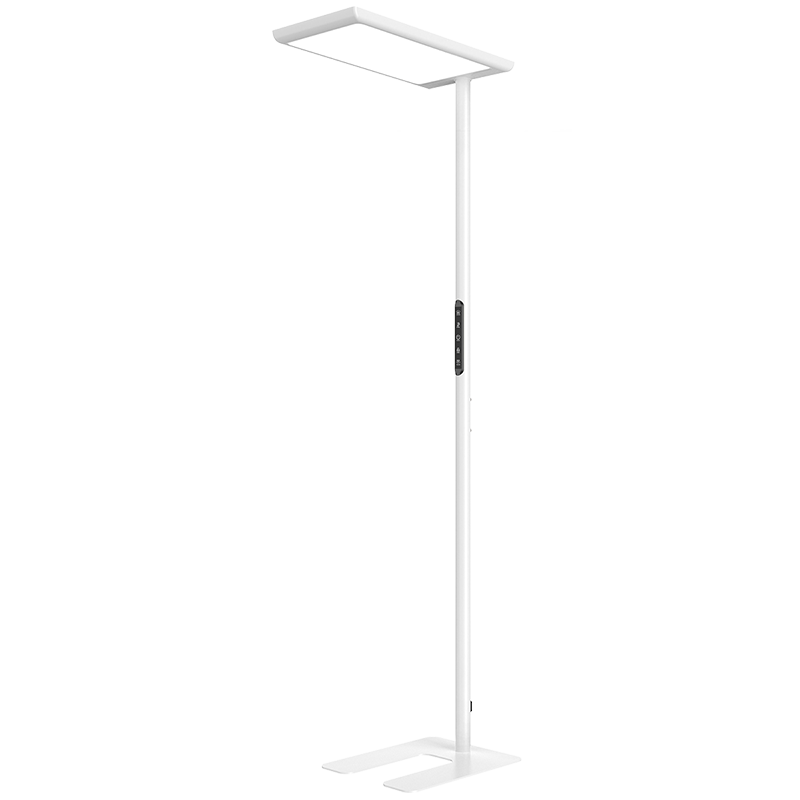 NVC Future Light Floor-Standing Eye Protection Lamp for Study And Reading, Full Spectrum Large Floor Lamp for Home Living Room And Students L7