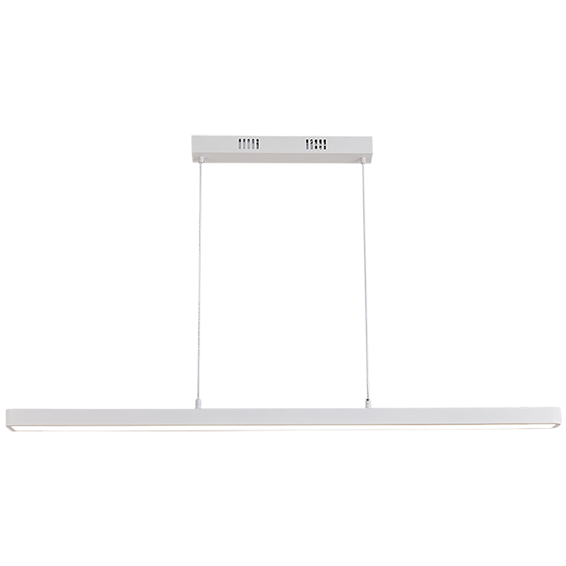 NVC LED Ceiling Pendant Light Minimalist Dining Room Smart Control Full Spectrum Nordic Modern Future Light WHDD48F/G-04A