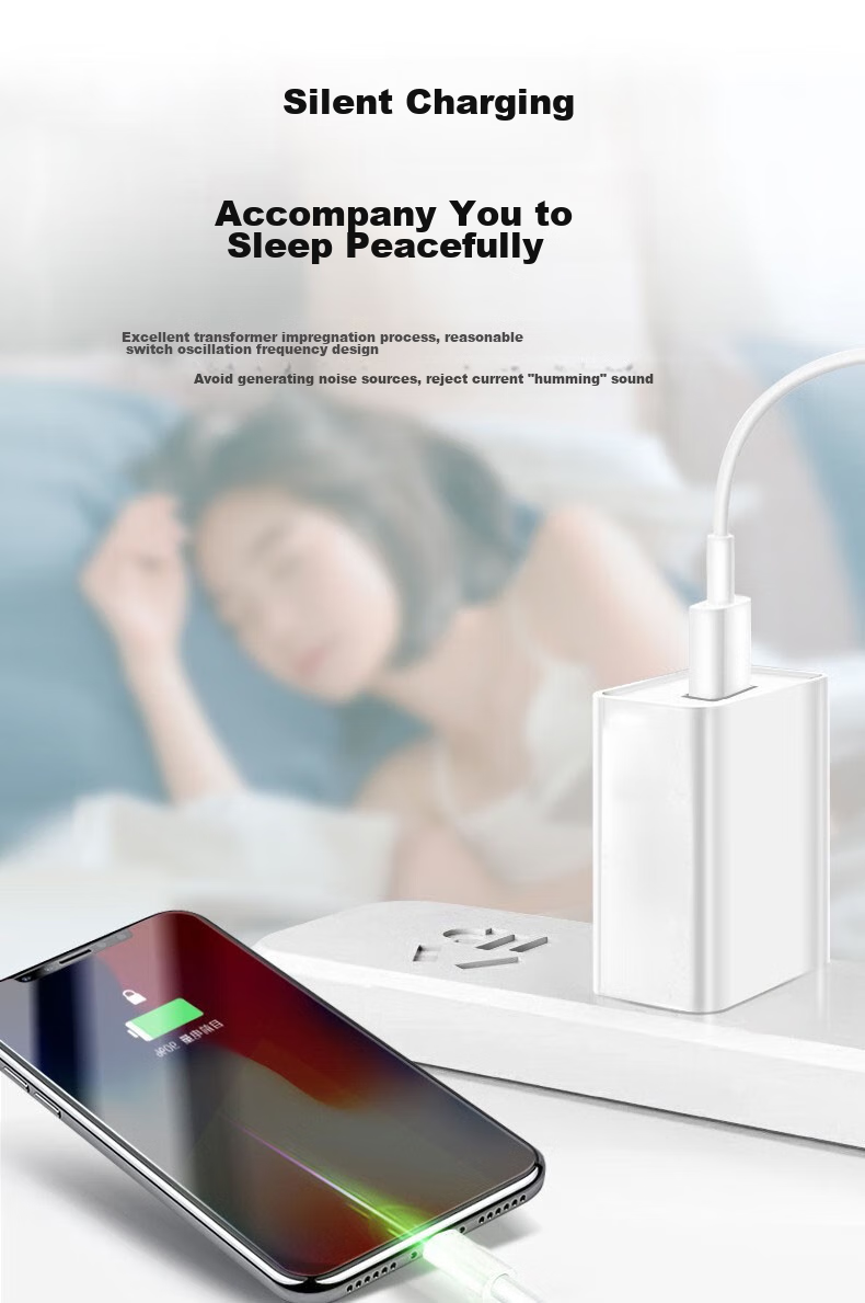 OKSJ 45W GaN Fast Charger Set for Apple iPhone 17/16/15 with 1.5m Braided Cable 13