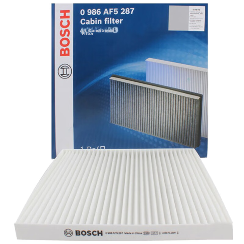 BOSCH Air Conditioning Filter Element 5287 for Hyundai Sonata/New Shengda/Guerrui/Geely/Yi Xing K5/Kaizu