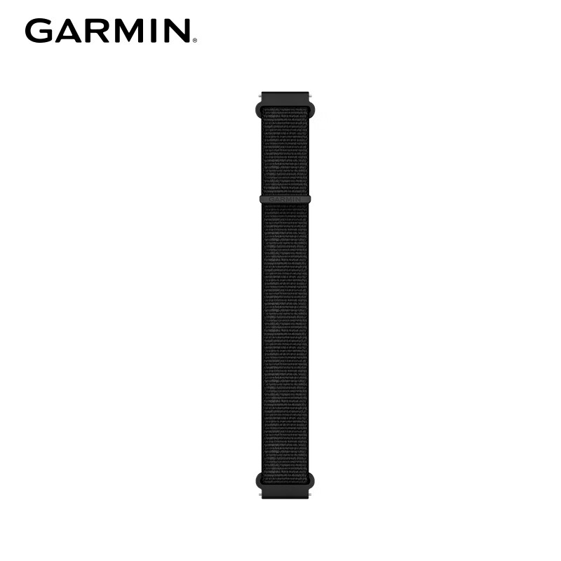 GARMIN Forerunner265 Nylon Replacement Watch Strap (22 Mm)