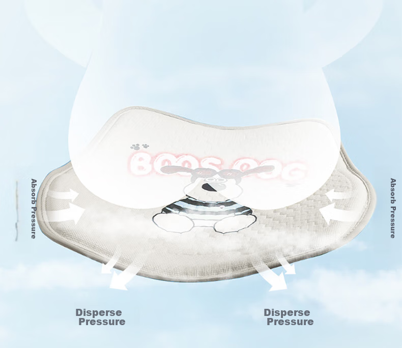 YUZHAOLIN Summer Ice Silk Seat Cushion, Cooling Pad for Summer Office Chairs, Breathable Butt Pad, Computer Chair Ice Mat, Non-Slip Mat 12