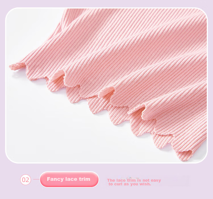 LangSha Children's Underwear, Girls' Safety Shorts, Modal Anti-Chafing Underwear for Girls, Big Kids' Boyshorts, Baby Underwear, Size 160 14