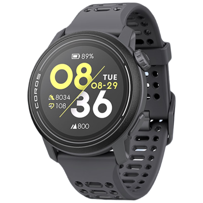 CHENSONG Compatible with Gaochi Pace 4/3 Watch Strap, Coros APEX2PRO Mesh Silicone Strap 4th Generation, Smartwatch Accessory, 22MM