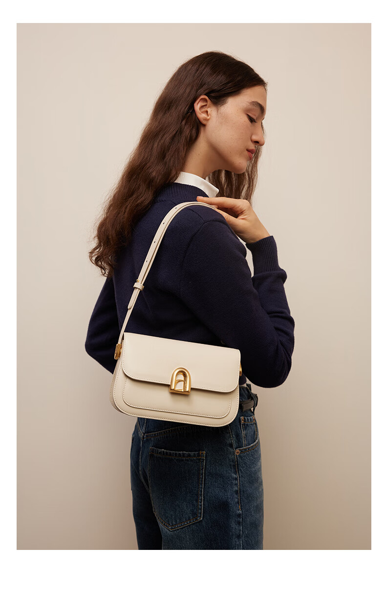 La Festin Women's Handbag, A-Line Design, Versatile Shoulder Crossbody Bag, Light Luxury Commuter Underarm Bag, Birthday Gift for Wome 22