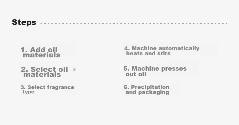 Westinghouse Automatic Home Vegetable Oil Press, Intelligent Cold And Hot Dual-Press Small Stainless Steel Oil Extractor WOP-KP0202 19