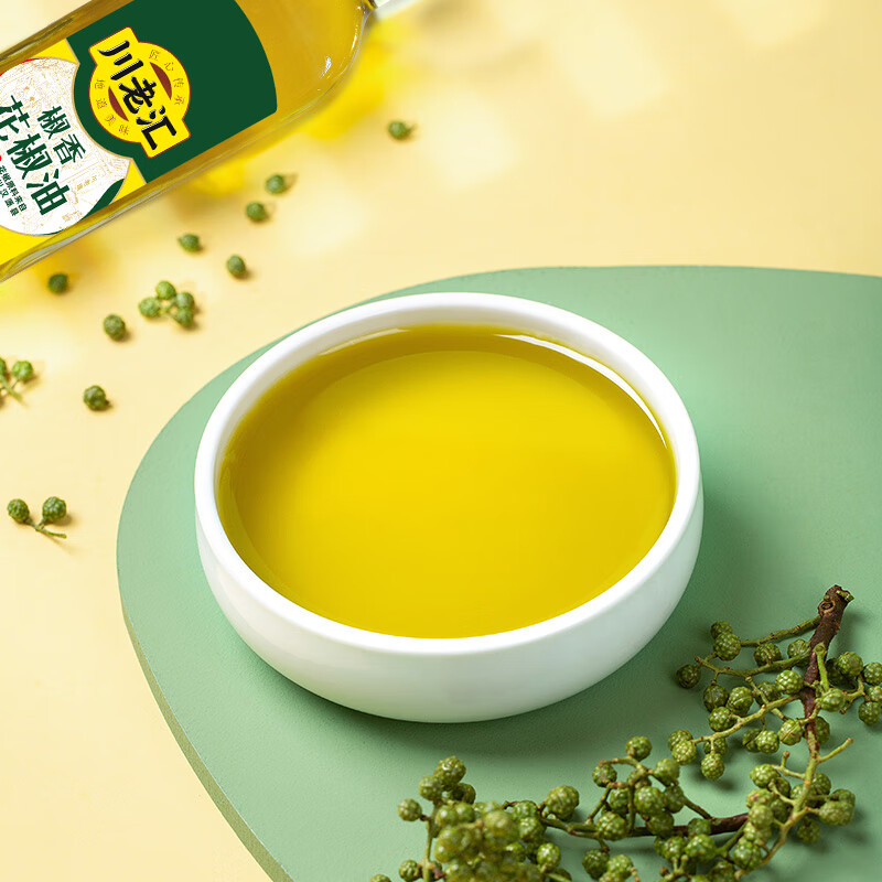 川老汇花椒油 拌菜拌面调味料麻油248ml