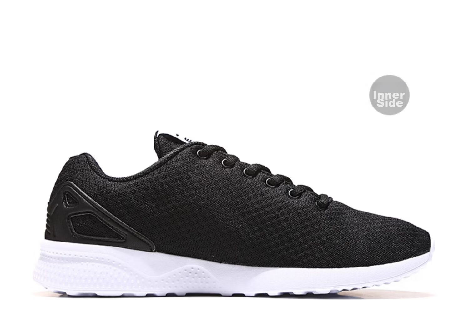 ERKE Men's Shoes, Sports Casual Shoes, Mesh Shoes for Men, Lightweight Shock-Absorbing Non-Slip Sports Shoes, Men's Jogging Shoes, Basic Running Shoes 10