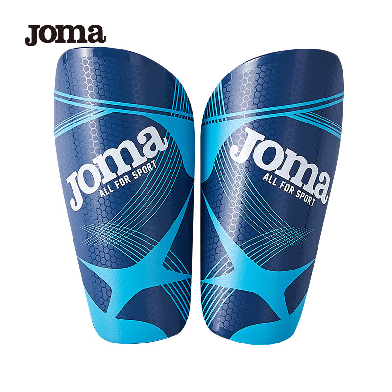 JOMA Soccer Shin Guards for Adults And Children, Protective Gear, Soccer Shin Pads, One Pair