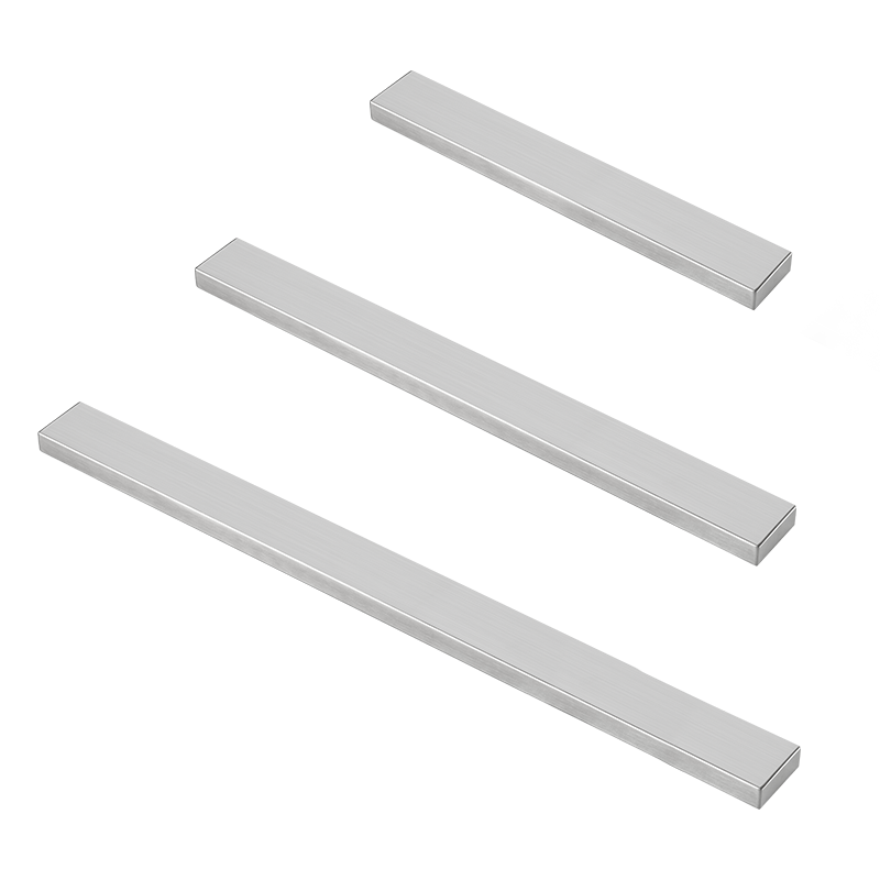 Onlycook Magnetic Knife Holder, Wall-Mounted Knife Rack without Drilling, Kitchen Knife Storage Organizer, 50cm