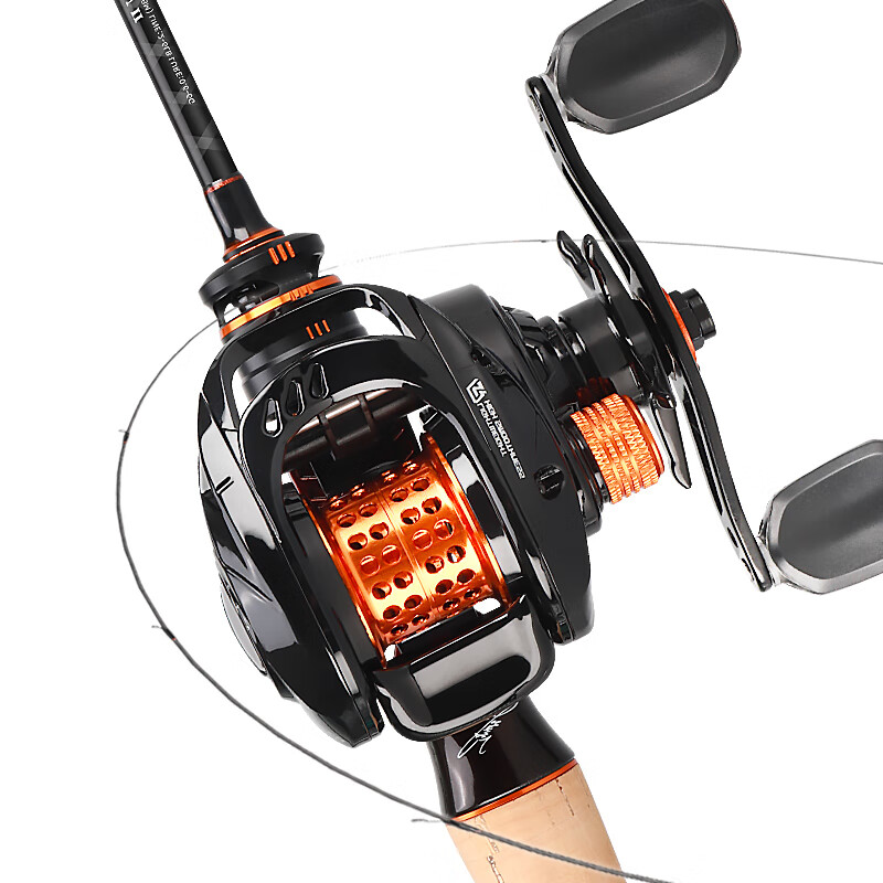 HISTAR Solomon Third Generation Micro Lure Water Drop Wheel Set: 1.52m UL Straight Handle + Butterfly Micro Spinning Reel