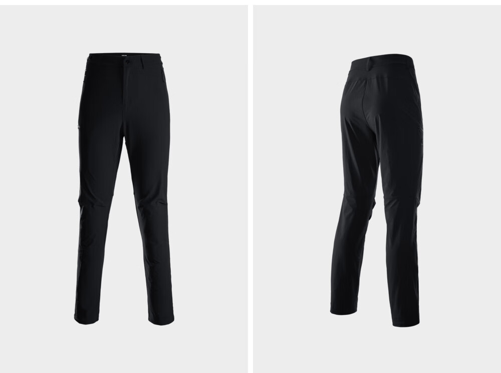 KAILAS Men's T10-X Softshell Pants CORDURA Durable Breathable Windproof Outdoor Heavy-Duty Hiking Pants 15