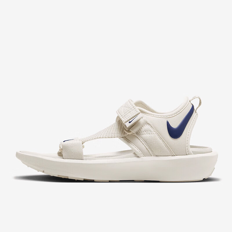 NIKE Women's Slippers WMNS NIKE AIR RIFT BR Sneakers DN1338-003, Black And White, Size 35.5 1