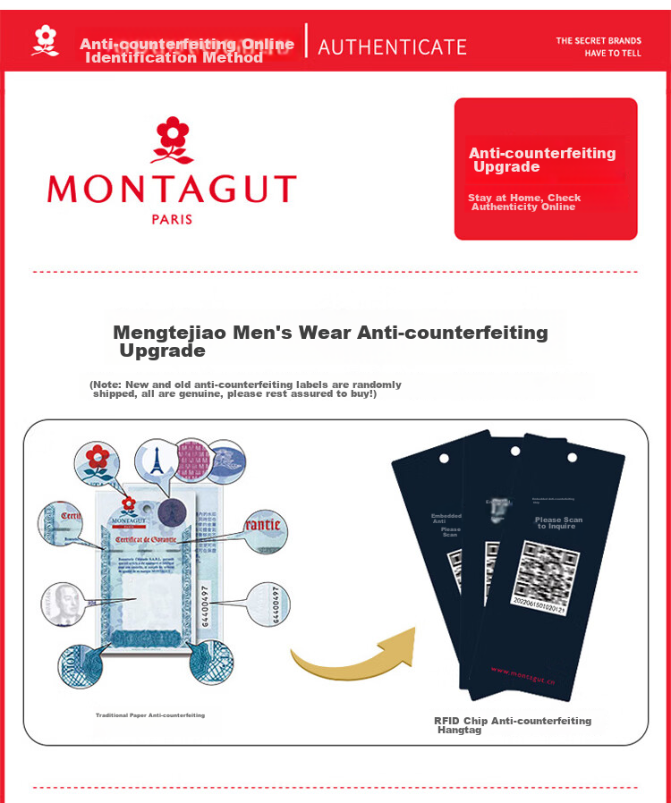 MONTAGUT Summer Men's Polo Shirt with Mulberry Silk, Business Embroidery Casual T-Shirt, White, XL 41