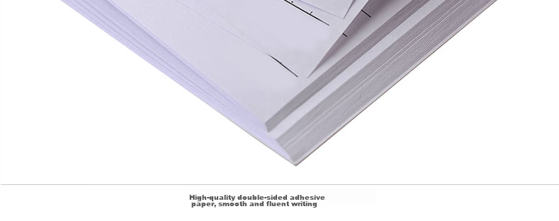 DiLe Premium Series 36K Work Manual Custom Notebook Kraft Paper Small Size Work Manual Journal Pocket Notebook 60 Sheets/book 4448-36K (Pack of 10) 16