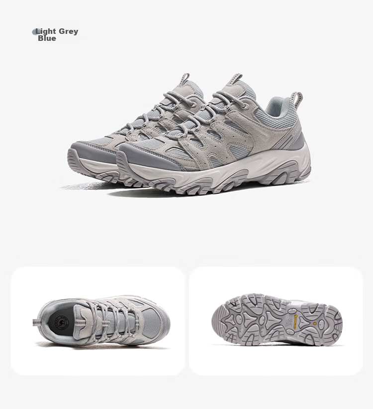 CAMEL [Wang Junkai's Choice - Triumphant] Hiking Shoes for Men And Women, Outdoor Non-Slip Wear-Resistant Climbing Sports Shoes 21