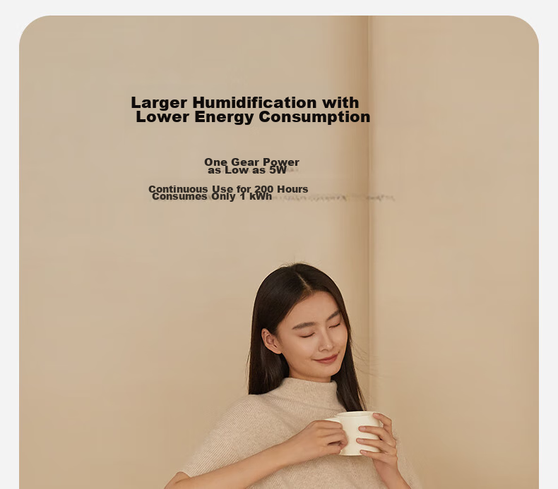 KEHEAL Mist-Free Humidifier And Purifier All-In Machine for Bedroom, Home Living Room, Office, Floor-Standing Large Capacity 1000mL/h Air Conditioner Humidifier for Mother And Baby W2-L 27