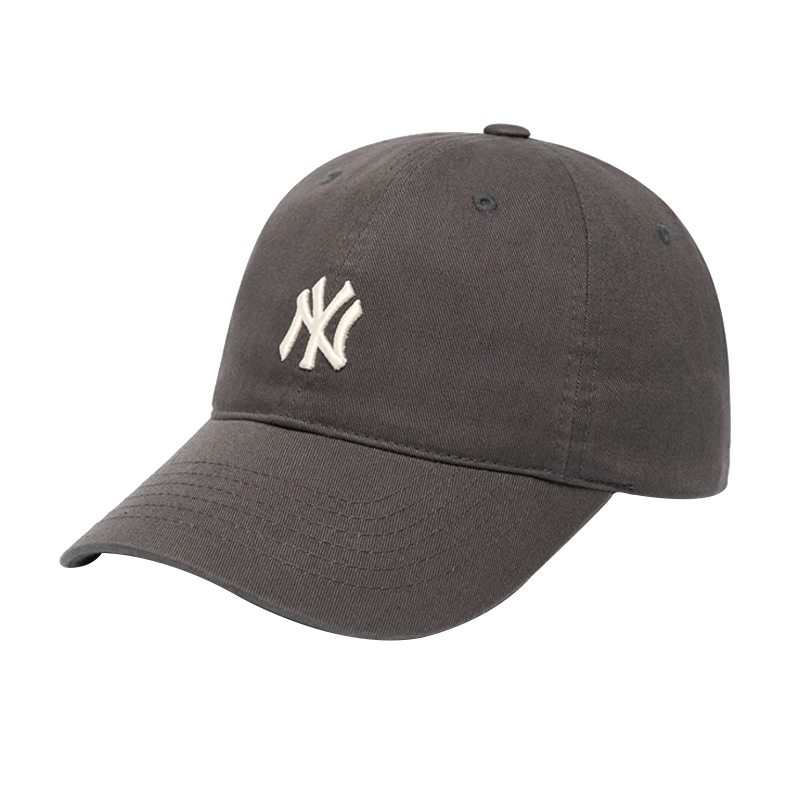 MLB Baseball Cap for Men And Women, Couples' Soft Top Visor Hat, Casual Sports Cap for All Seasons, 3ACP7701N-50CGS