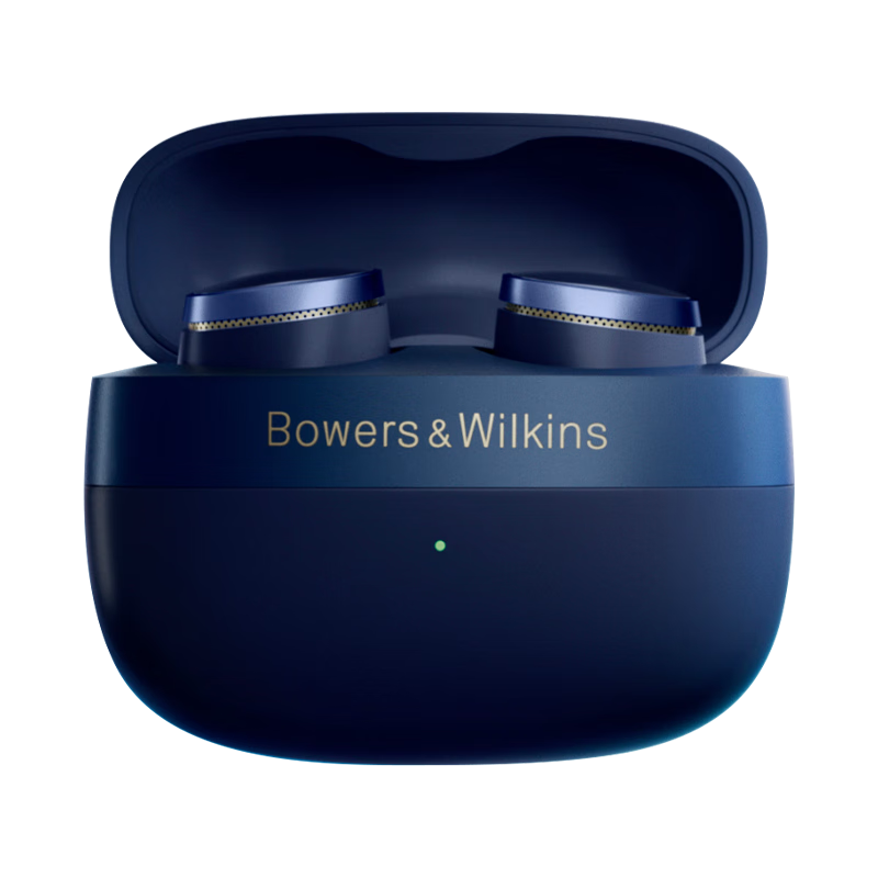 Baohuaweijian Pi8 True Wireless Bluetooth Earphones [Renewal Subsidy] HIFI Active Noise Cancellation, Bowers & Wilkins Smart Music Sports In-Ear Headphones Compatible with Huawei And Apple, Weiyang Blue