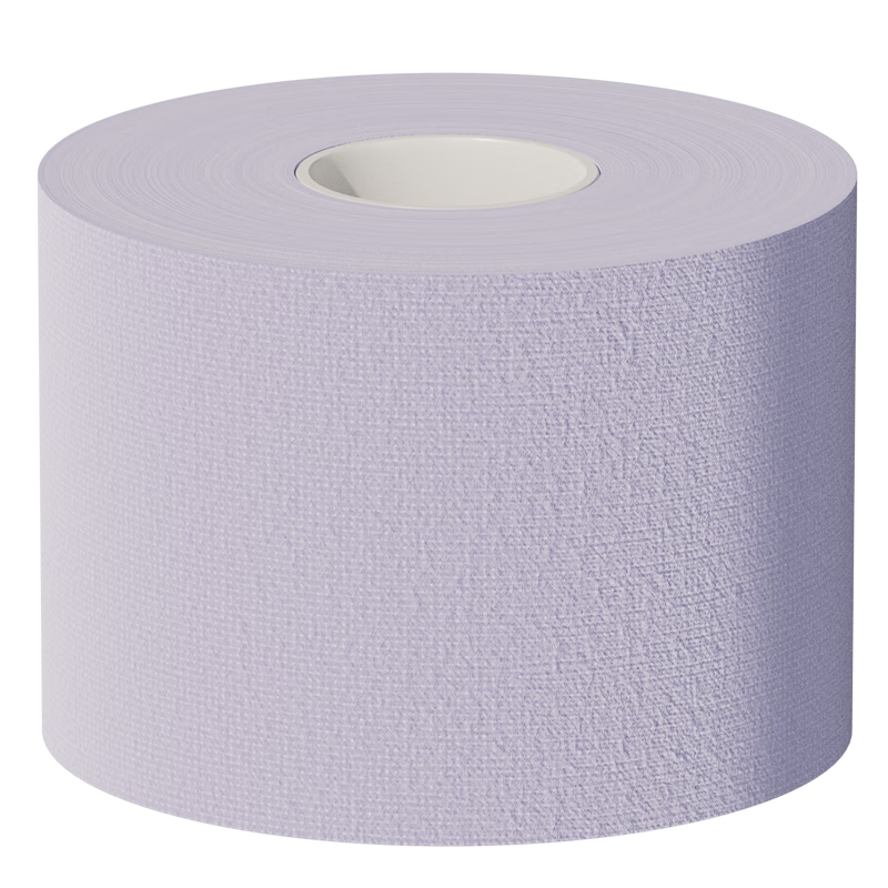 JD Original Elastic Bandage, Sports Tape, Kinesiology Tape for Knee, Ankle, Back, Abdomen, Anti-Sprain Tape, Light Purple