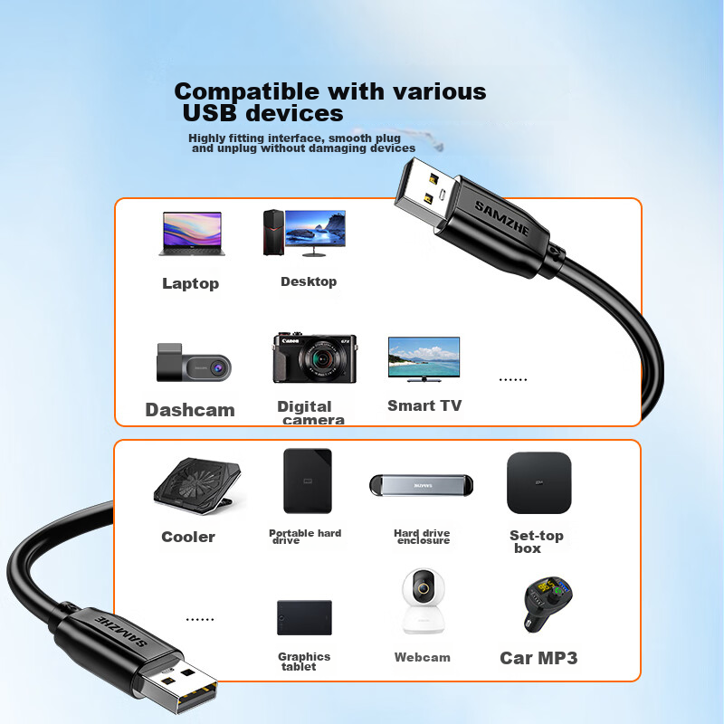 SAMZHE USB-0146007