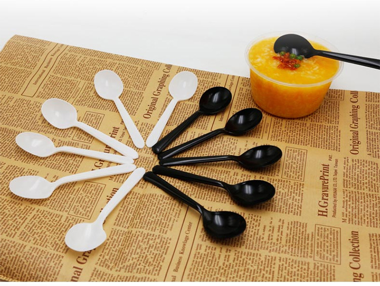 Jiamo Stirrers, 100 Pieces, Individually Wrapped, Biodegradable Corn Starch Coffee Stirrers, Coffee Mixing Sticks 9
