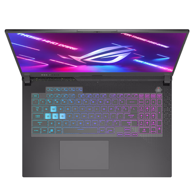 Jiasu Keyboard Protector Film for ROG Moba7 Plus/Moba7 Plus Ultra Edition/Moba6 Plus/Gun God6 Plus, Dust And Water Resistant, Highly Transparent, Invisible Keyboard Cover