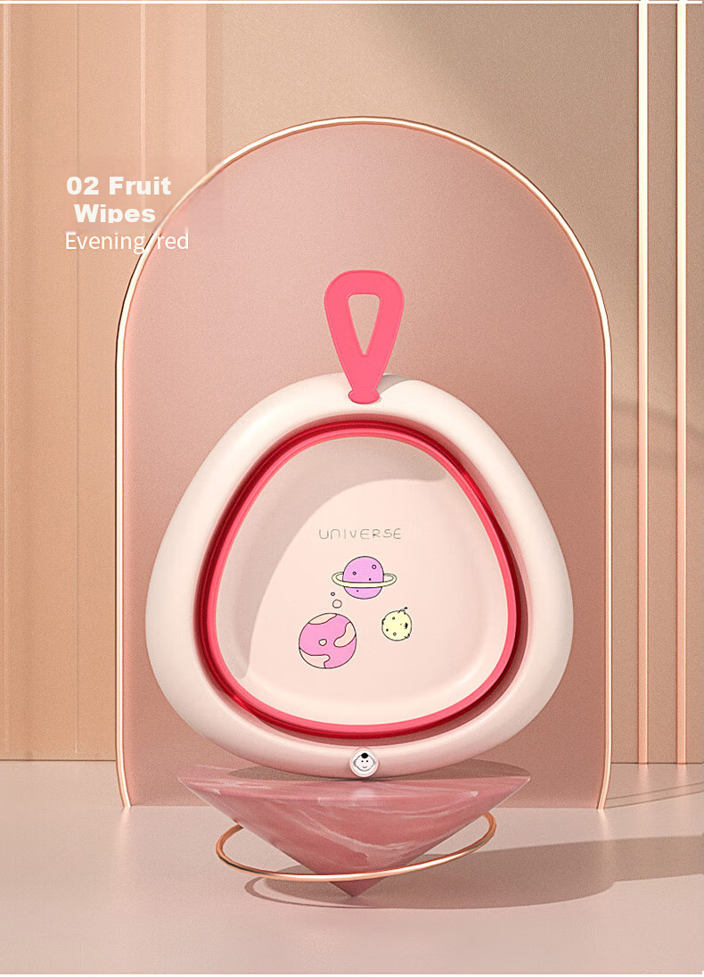 MR Extra Large 46CM Plastic Basin, Thickened Deep Face Washing Basin, Baby Bathing Basin, Vegetable Washing Basin, Washbasi 13