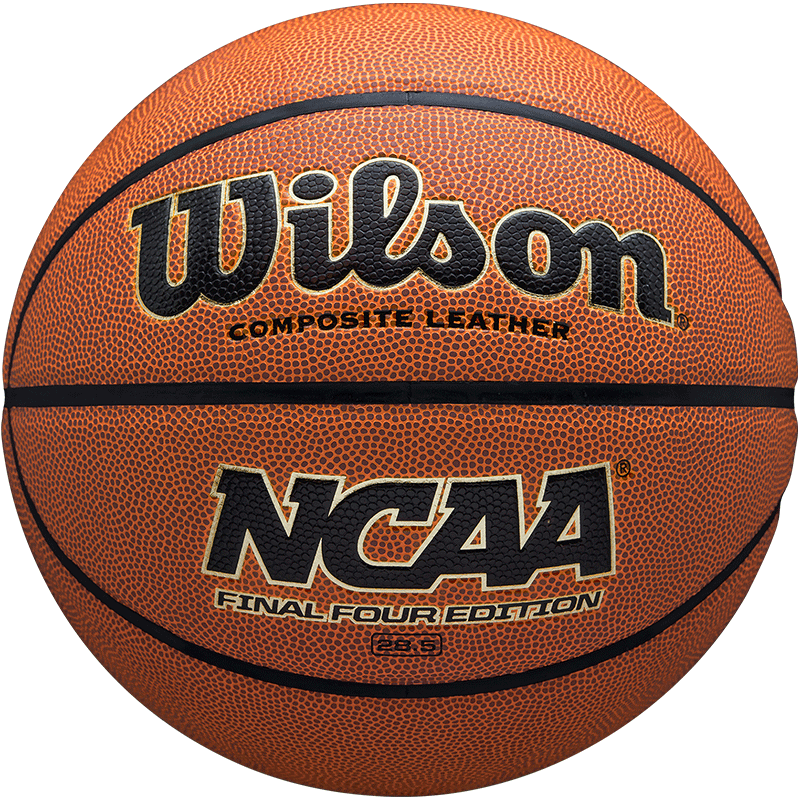 Wilson, Honoring The NCAA Final Four Glory Moment, Children's Women's PU Indoor And Outdoor Size 6 Basketball