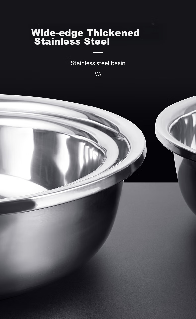 Golden Key 304 Stainless Steel Extra Large 68cm Thickened Multi-Purpose Kitchen Sink Basin GK-T700DP 3
