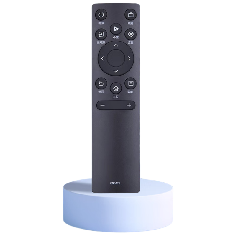 Dongpu Original Bluetooth Voice Remote Control CRF3A71(2312) for Hisense TV