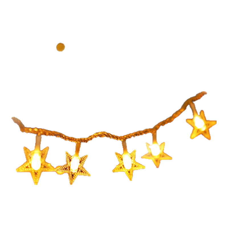 Jiashigao Star Lights, LED String Lights, Atmosphere Lights, Starry Sky Birthday, Romantic Atmosphere, Room Decoration Lights