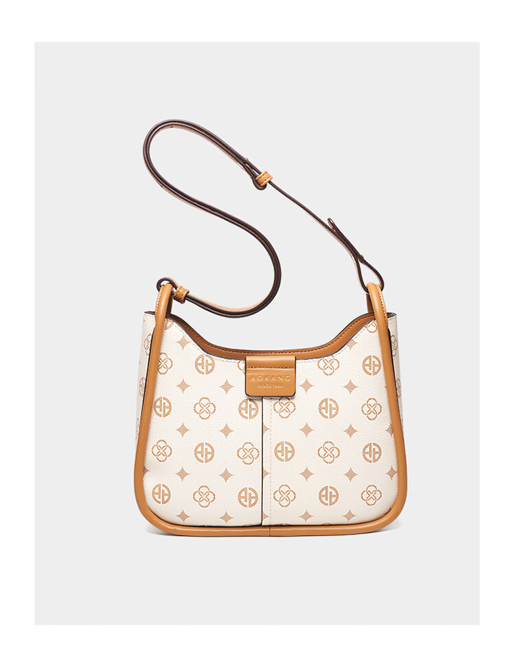 Aokang Women's Handbag, Trendy Large Capacity Bucket Light Luxury Crossbody Shoulder Bag, Birthday Mother's Day Gift for Mom Or Wife 10