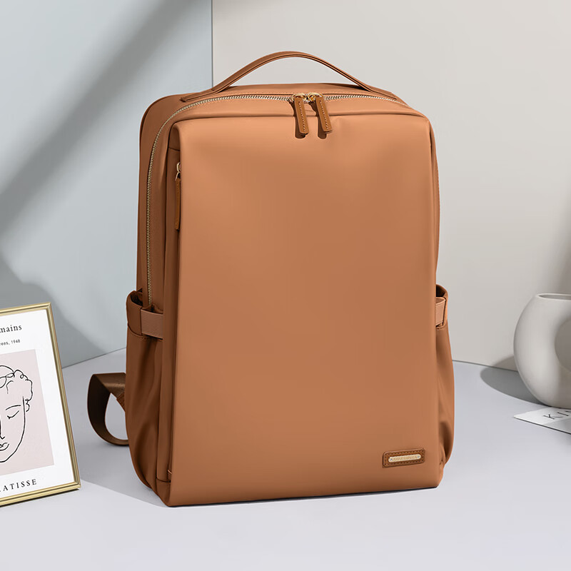 GOLF Backpack for Women, 14/16-Inch Laptop Handbag, Travel Backpack, School Bag, Business Trip Bag, Gift for Girlfriend