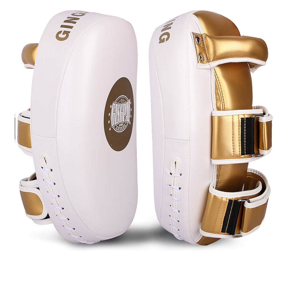 Jingpai Foot Target, Boxing Punching Bag, Home Use Children's Boxing Hand Target, Adult Foot Pad Leg Target, Muay Thai Fighting Training, Gree 14