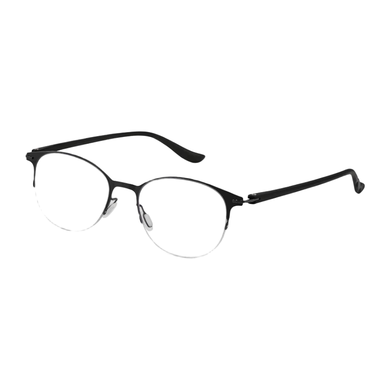 Mr. PuTian Anti-Blue Light Reading Glasses for Men And Women, High Definition Comfortable Presbyopic Glasses for Elderly, 350 Degrees (For Ages 70 And Above)