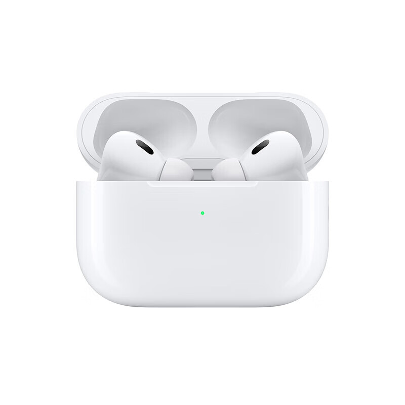Apple AirPods Pro (2nd Generation) Magnetic Charging Pro-level Noise Cancellation Wireless Bluetooth Earphones Brand New Unopened Overseas Version [USB-C Charging Port]