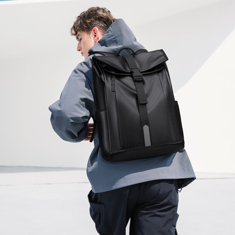 GOLF Backpack for Men And Women, Travel Backpack, Student Schoolbag, 16/17.3-Inch Laptop Bag, Functional Sports Backpack