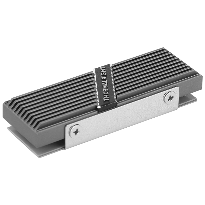 Thermalright TR-M.2 2280 Type A SSD Heatsink, Aluminum Alloy SSD Heat Spreader, Cooling Pad