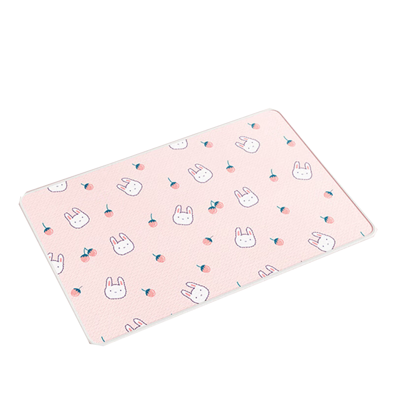 AIBEDILA Washable Cotton Breathable Baby Diaper Pad, Newborn Supplies, Menstrual Pad, Bed Leak-Proof, 60*100